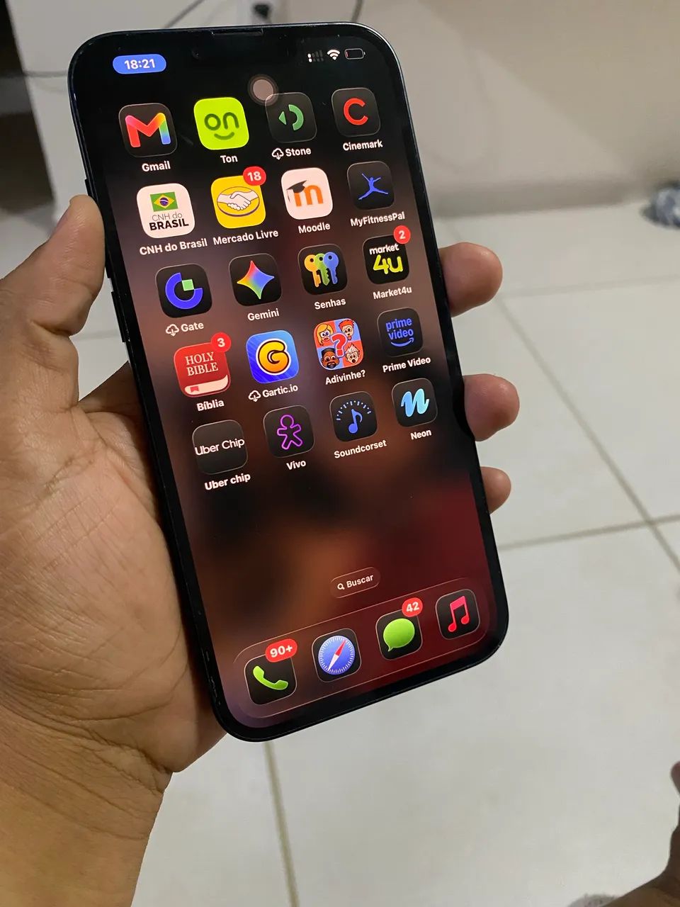 iPhone 14 Plus  - Foto 4