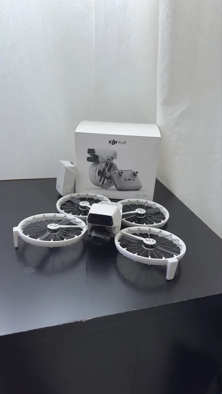 Dji Flip com caixa - Foto 4