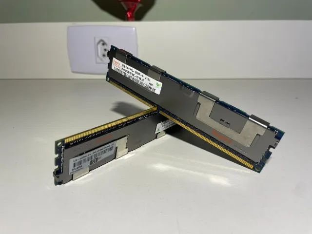 16GB RAM DDR3 ECC (Servidor)