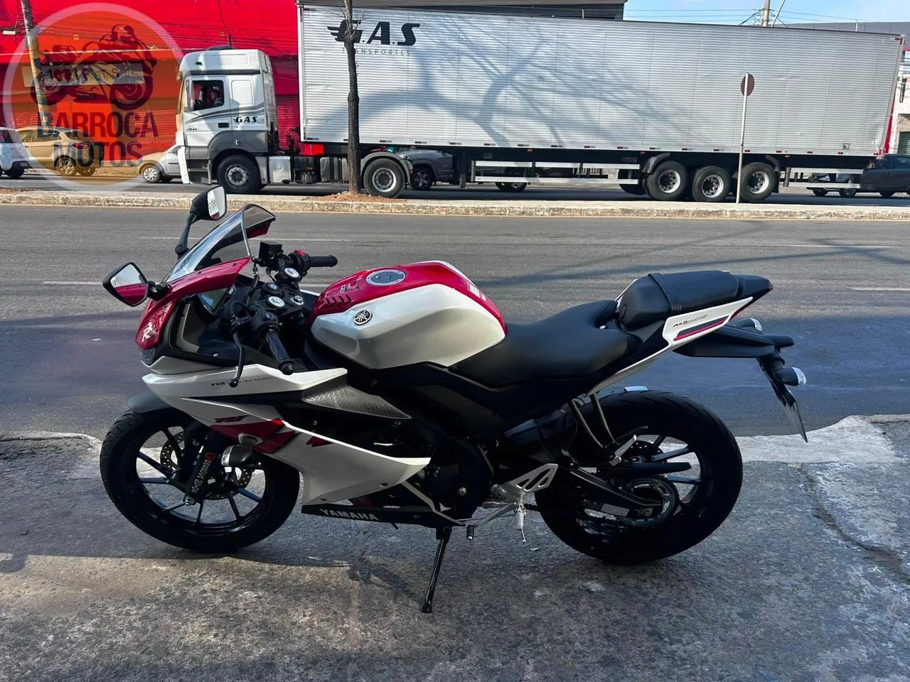 Yamaha R-15 155 ABS 2027 - 1525694117 | OLX
