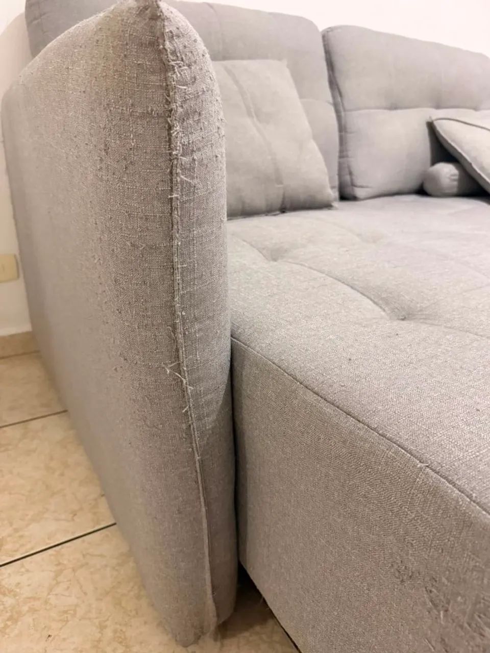 Vende sofá retrátil  - Foto 4