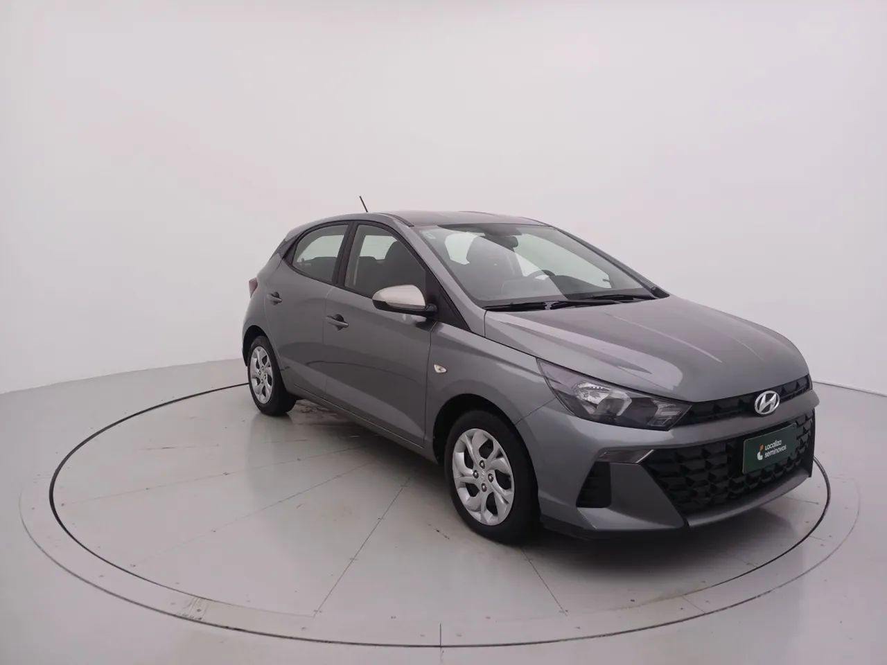Hyundai HB20 Comfort 1.0 Flex 12V Mec., foto 7 de 18