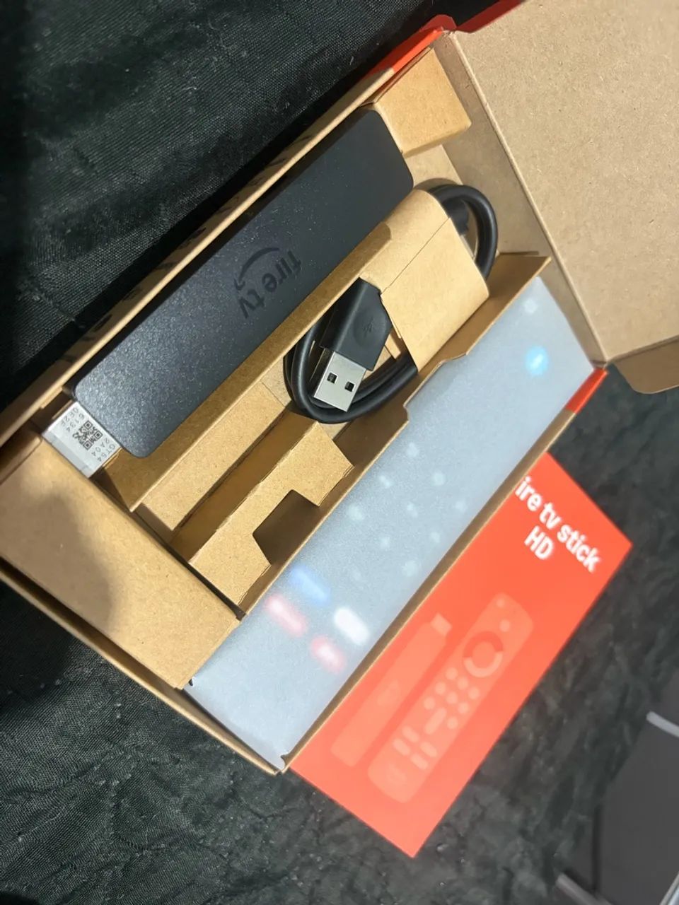 Fire stick Amazon (mais atual) - Foto 2