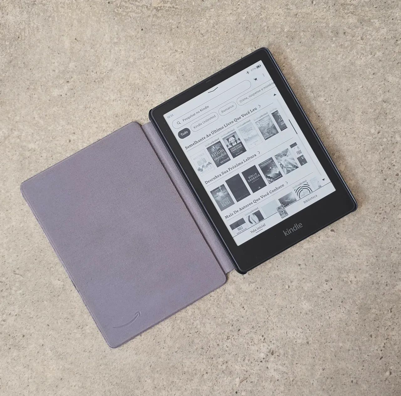 Kindle Paperwhite Signature Edition 32Gb - Tablets e E-Readers
