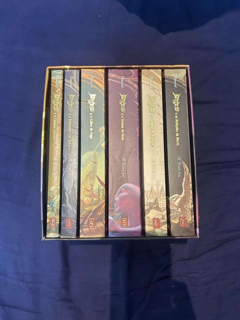 box harry potter  - Foto 2