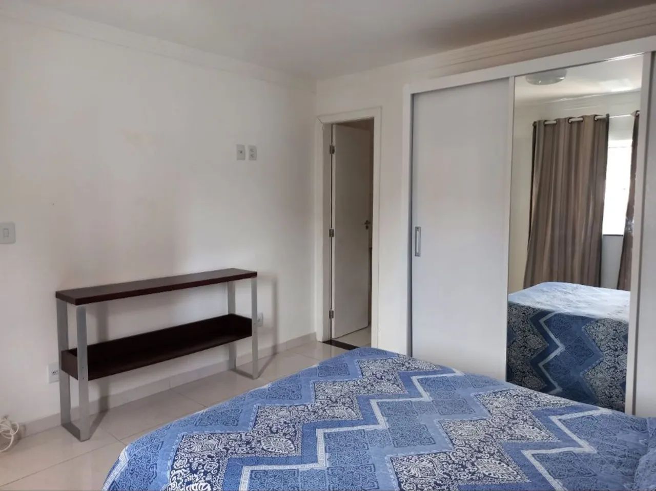 ONDINA, QUARTO E SALA MOBILIADO  - Foto 11