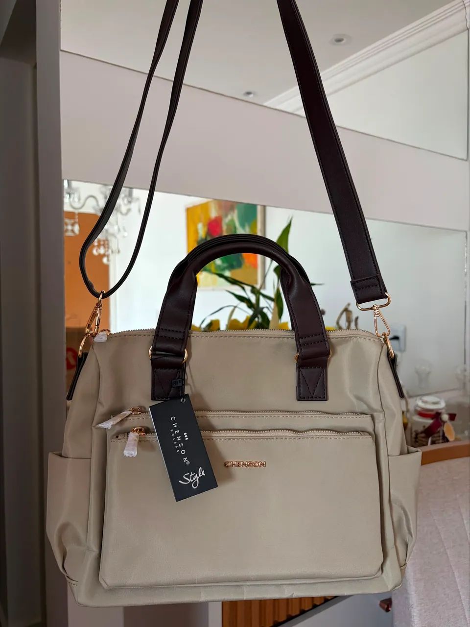 Bolsas Chenson Femininas  - Foto 3