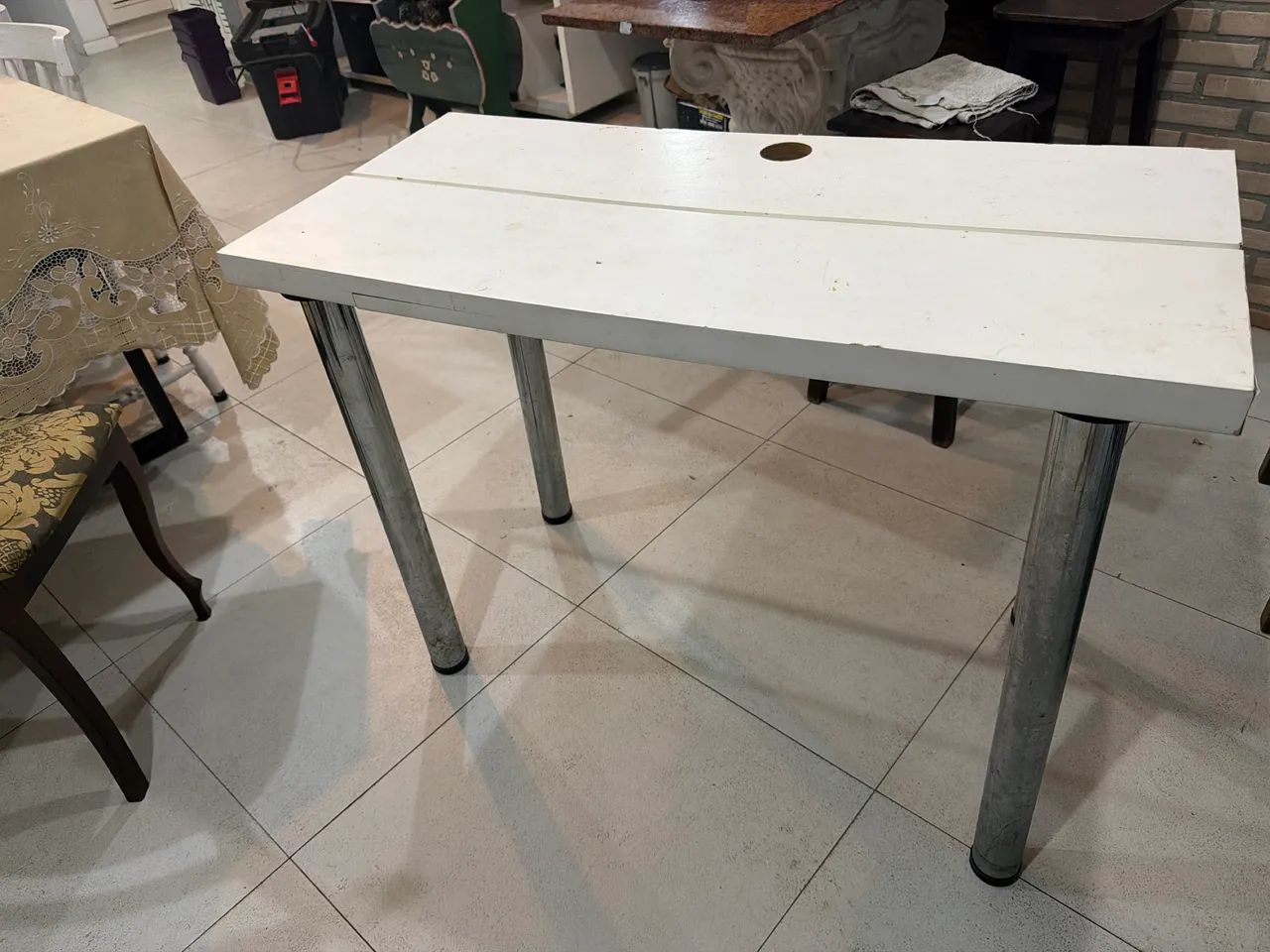 Mesa de apoio