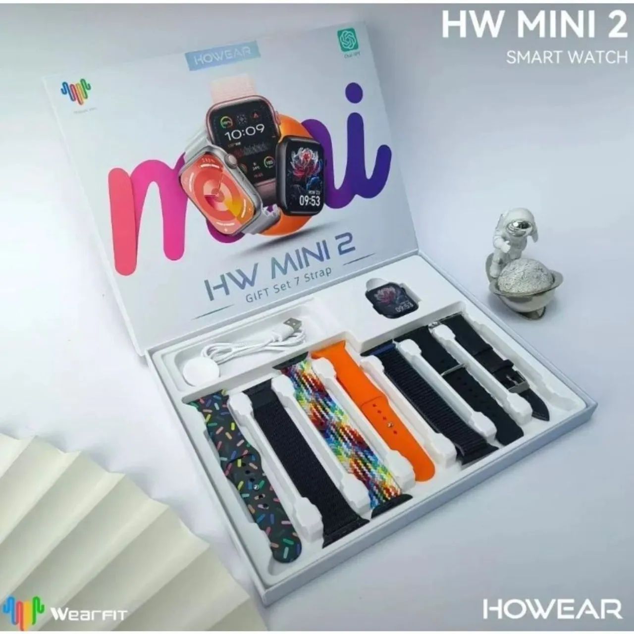 Smartwatch HW mine2  - Foto 3