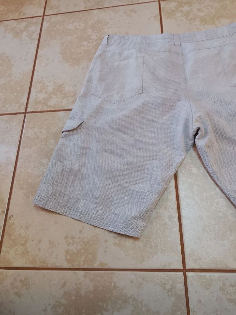 Bermuda Calfin cargo tamanho 50 - Foto 3