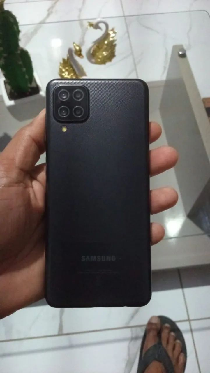 Celular a12 zero 64 gb 4 de ram  - Foto 2