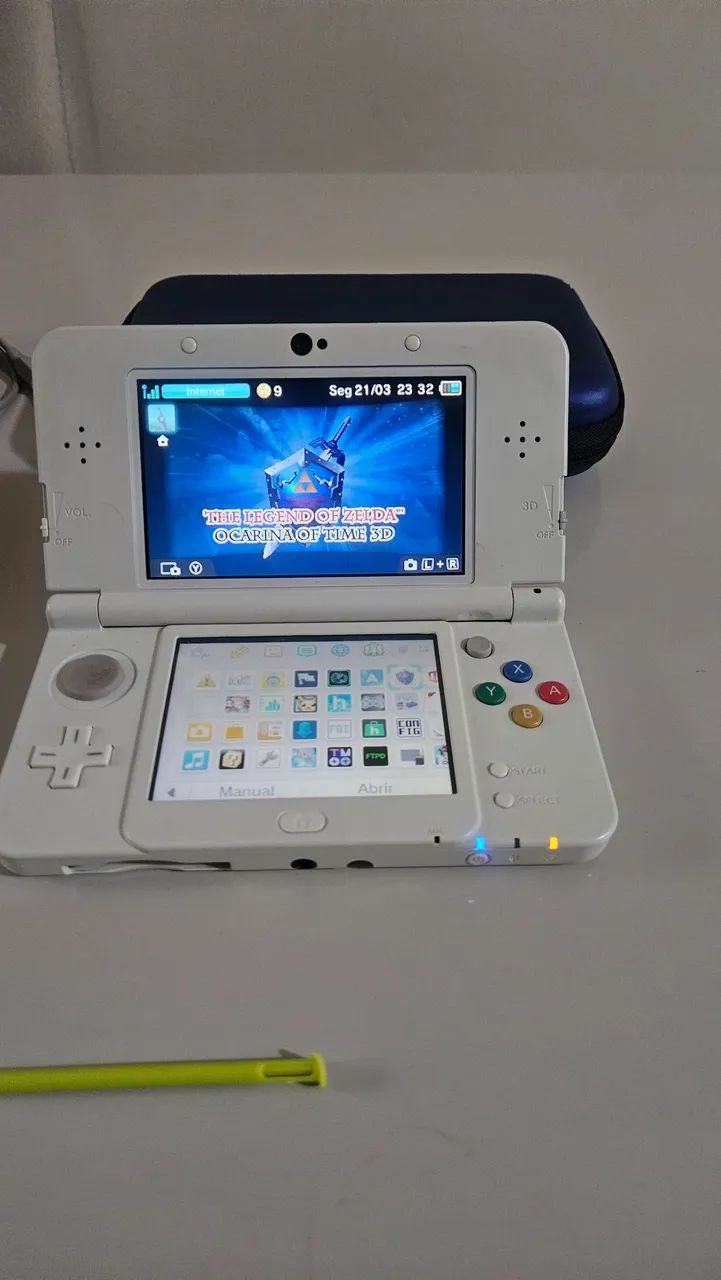 New Nintendo 3DS Standard (2014) - Foto 2