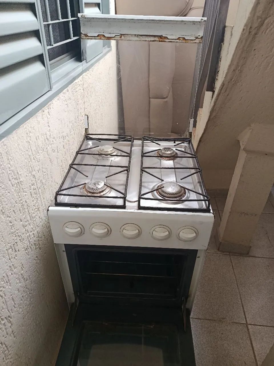 Fogão Monoco 4 bocas  - Foto 5