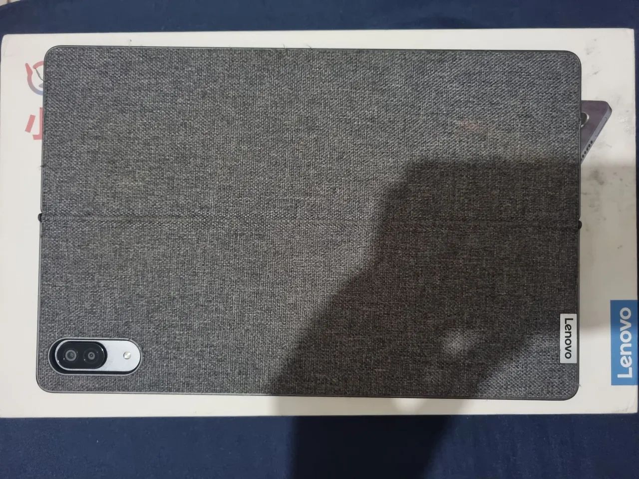 Tablet Lenovo p11 pro oled com defeito na tela - Foto 2