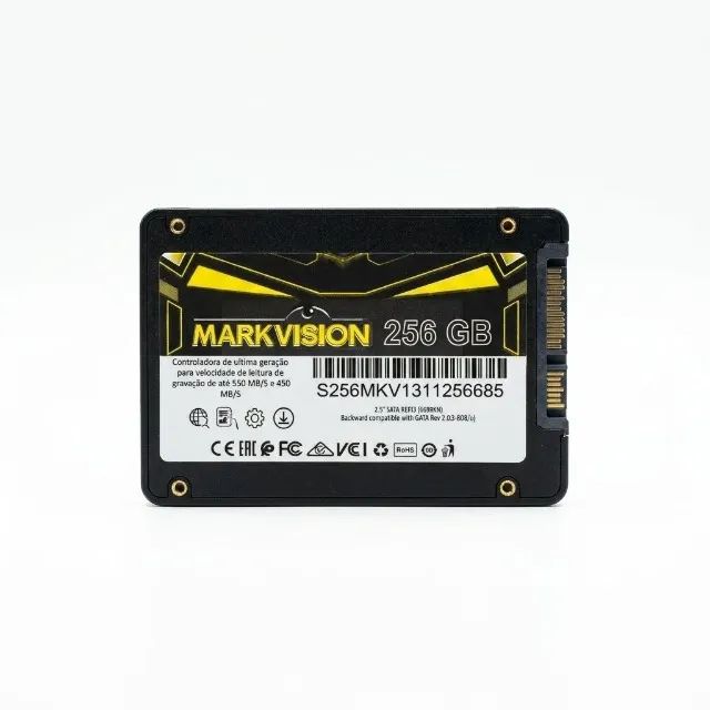 HD SSD Markvision de 256GB - Foto 2