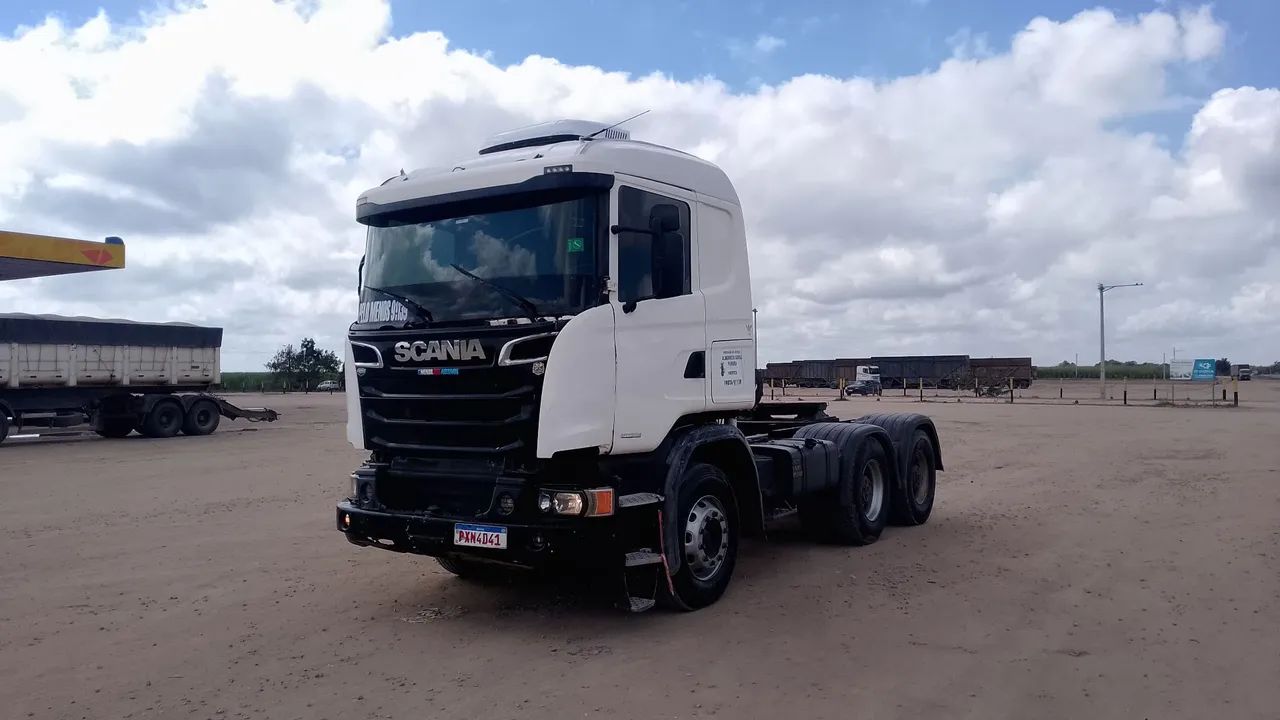  Scania 480 - Foto 2