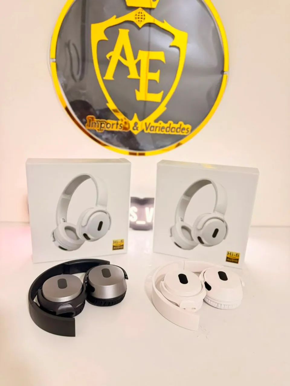 Fone headphone bluetooth  - Foto 3