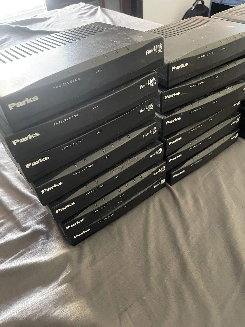 ONU PARKS GPON FIBER LINK 1000 - Foto 2