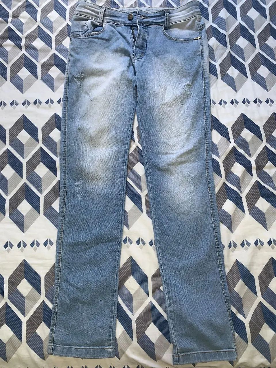 Calça jeans  - Foto 3