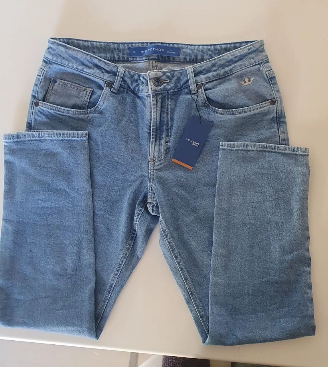 Calça geans n° 40