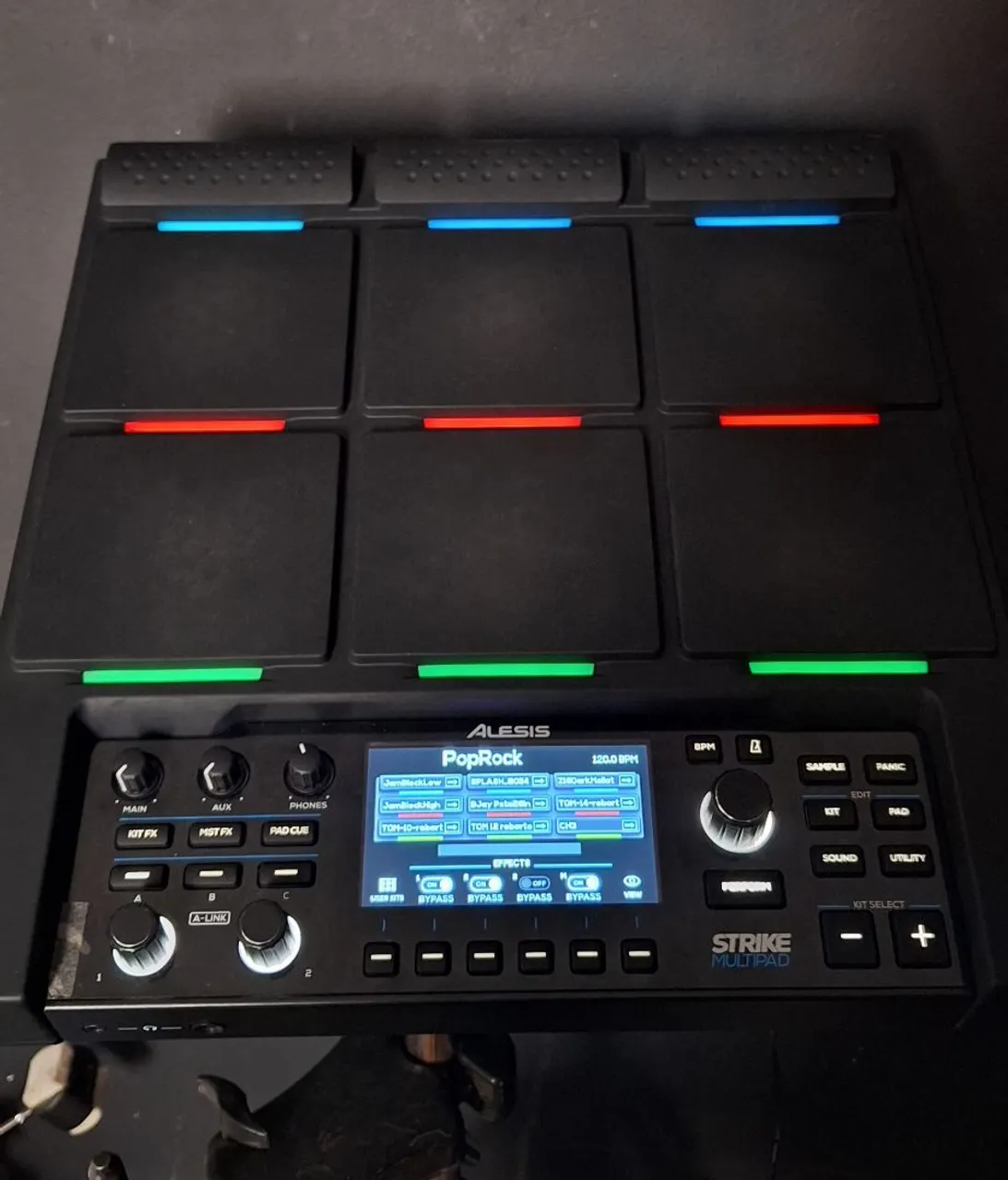 Maschine Mk3 Native Instruments (nao Akai mpc) ZERADA! Garantia