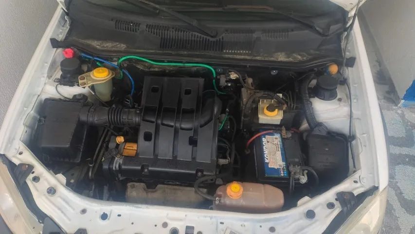 Fiat Strada Working 1.4 MPI Fire Flex 8V CS 2014 - Foto 4