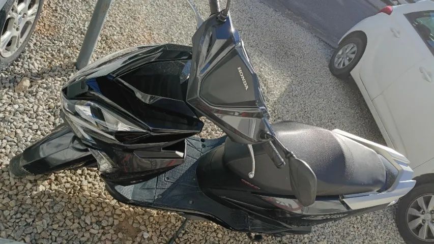 Moto Honda elite - Foto 2