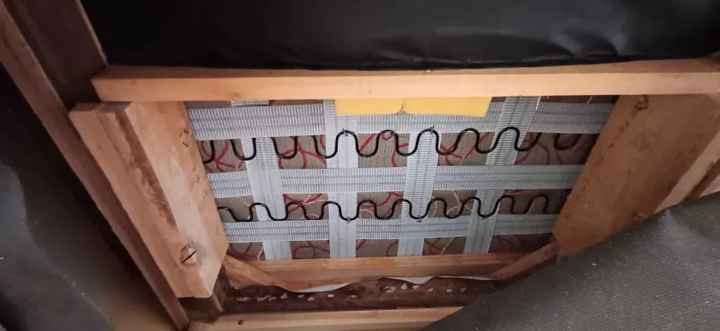 Sofá Retrátil - 2 lugares - Foto 4