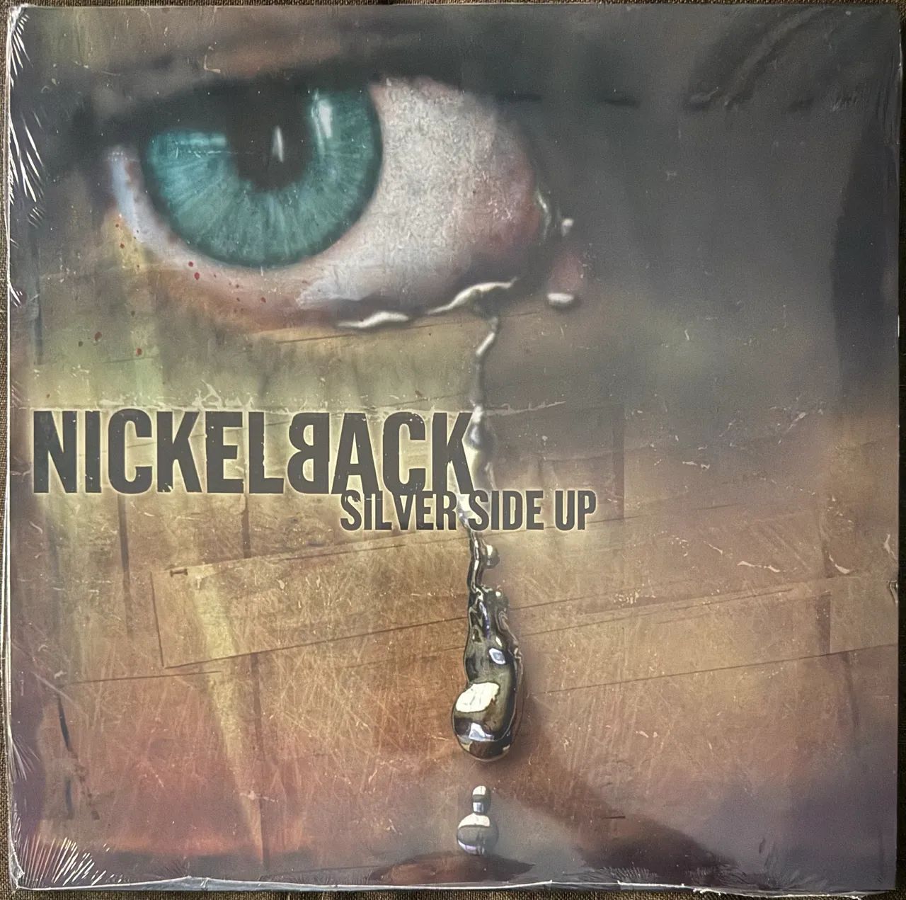 Vinil Nickelback - Silver Side Up