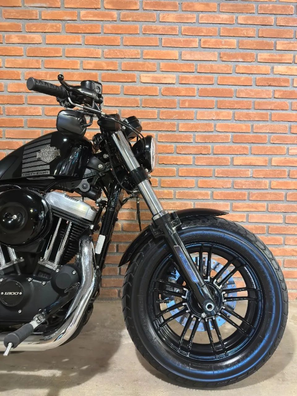 HARLEY-DAVIDSON FORTY EIGHT - Foto 2