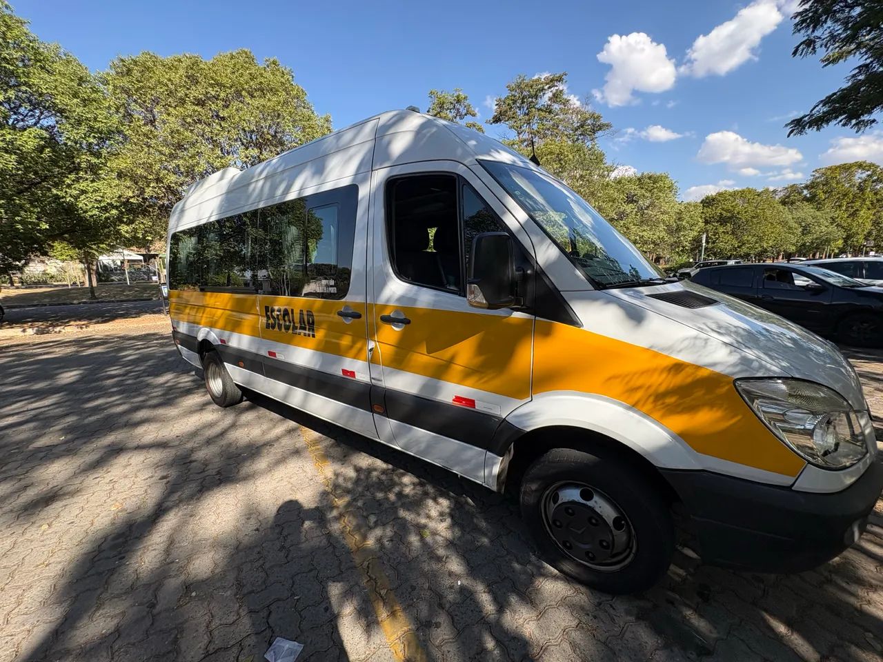 Mercedes-Benz Sprinter 515 Van 2.2 Diesel 2016