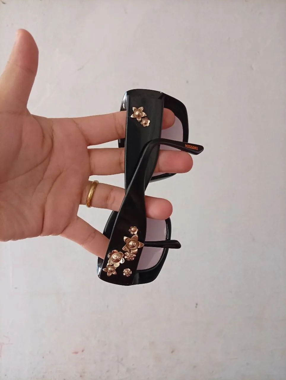 Óculos de sol Missoni 
