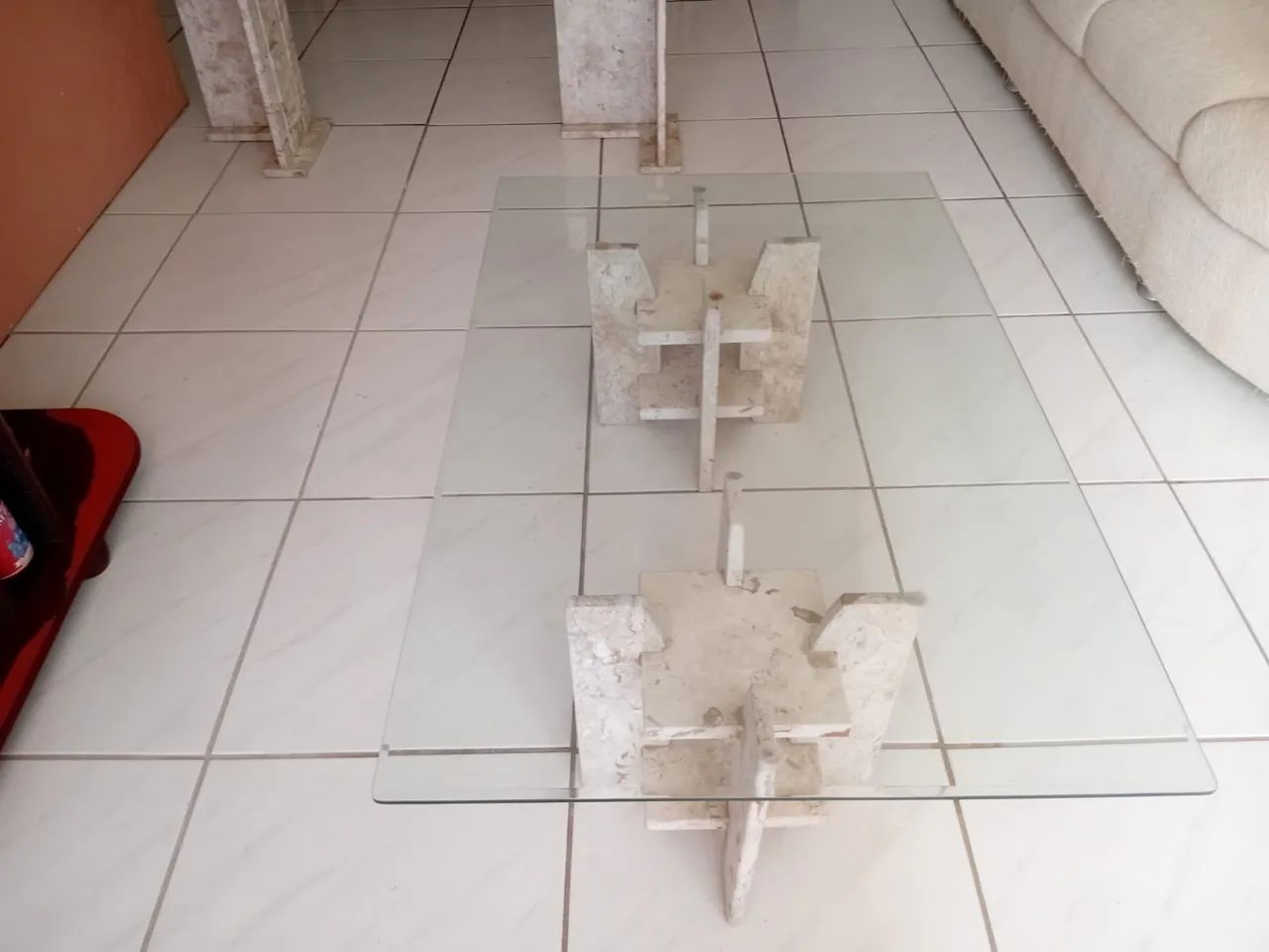 SUPER OPORTUNIDADE: MESA DE CENTRO!