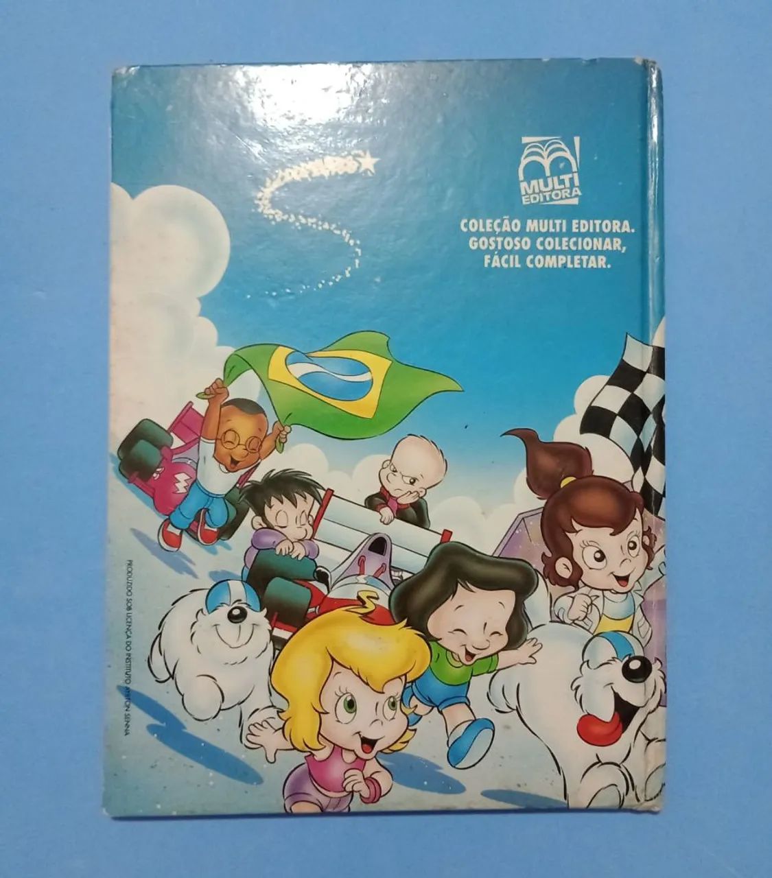 Álbum antigo Seninha incompleto  - Foto 2