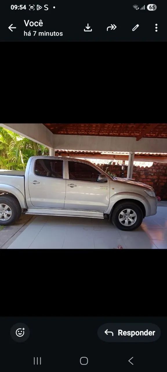 Toyota Hilux 2013