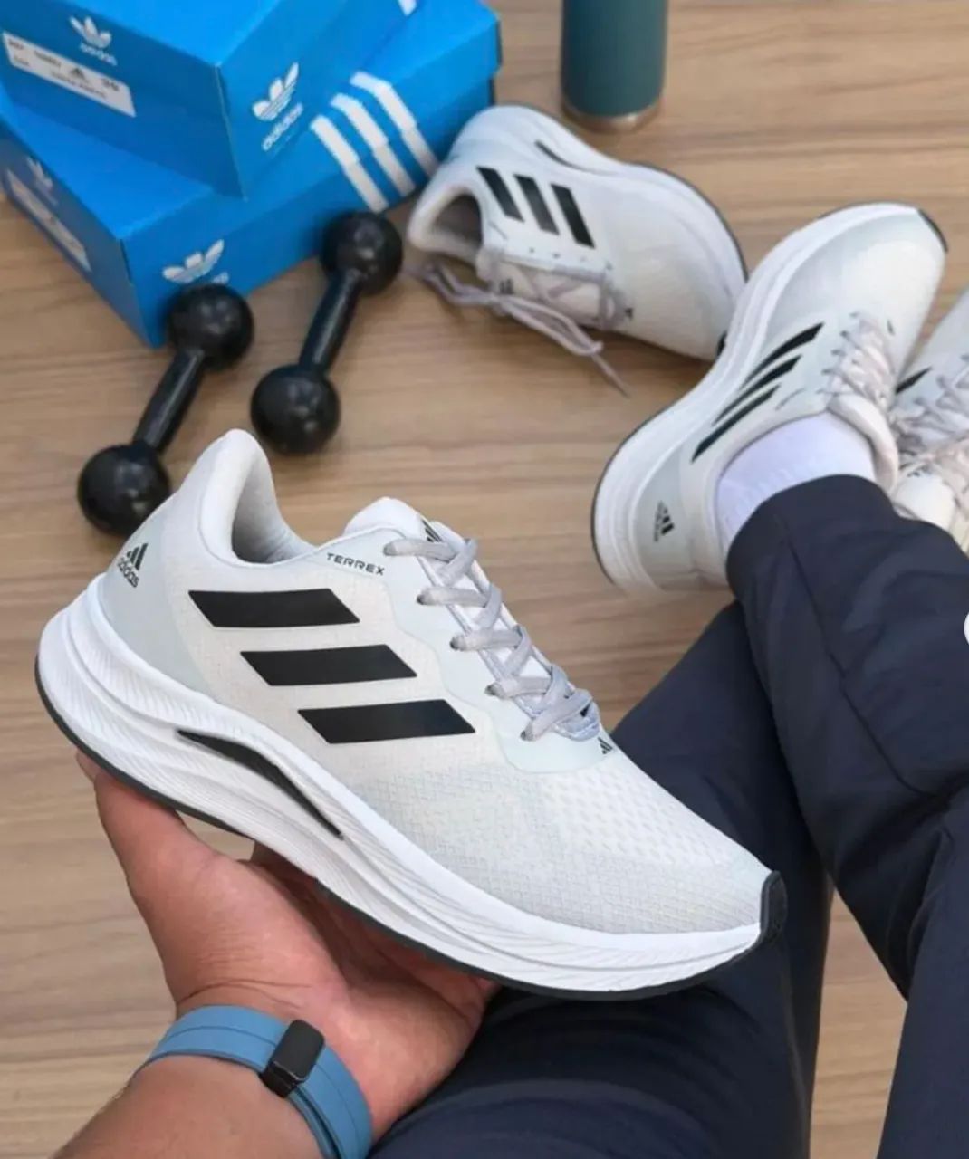 Tênis Adidas Terrex - Foto 3