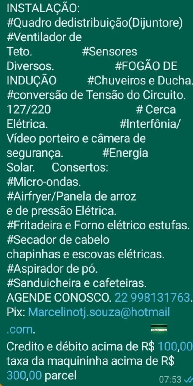 Dalmeida's Soluções em Serviços  - Foto 3