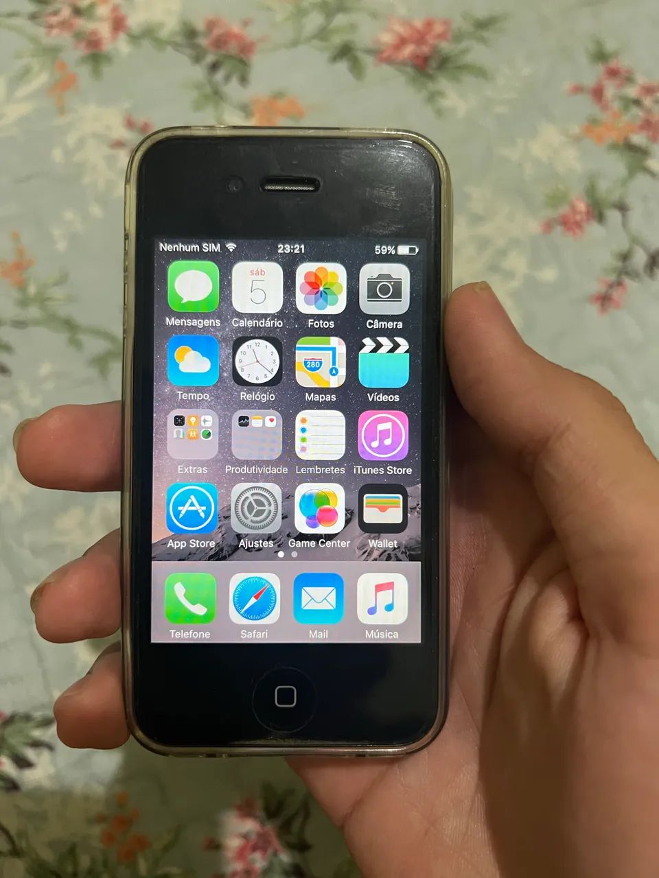 iPhone 4S - Foto 3