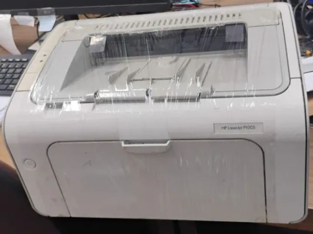 Impressora HP LaserJet P1005