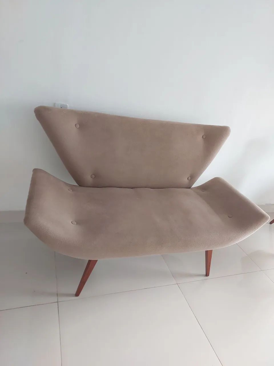 Conjunto poltronas namoradeiras  - Foto 3