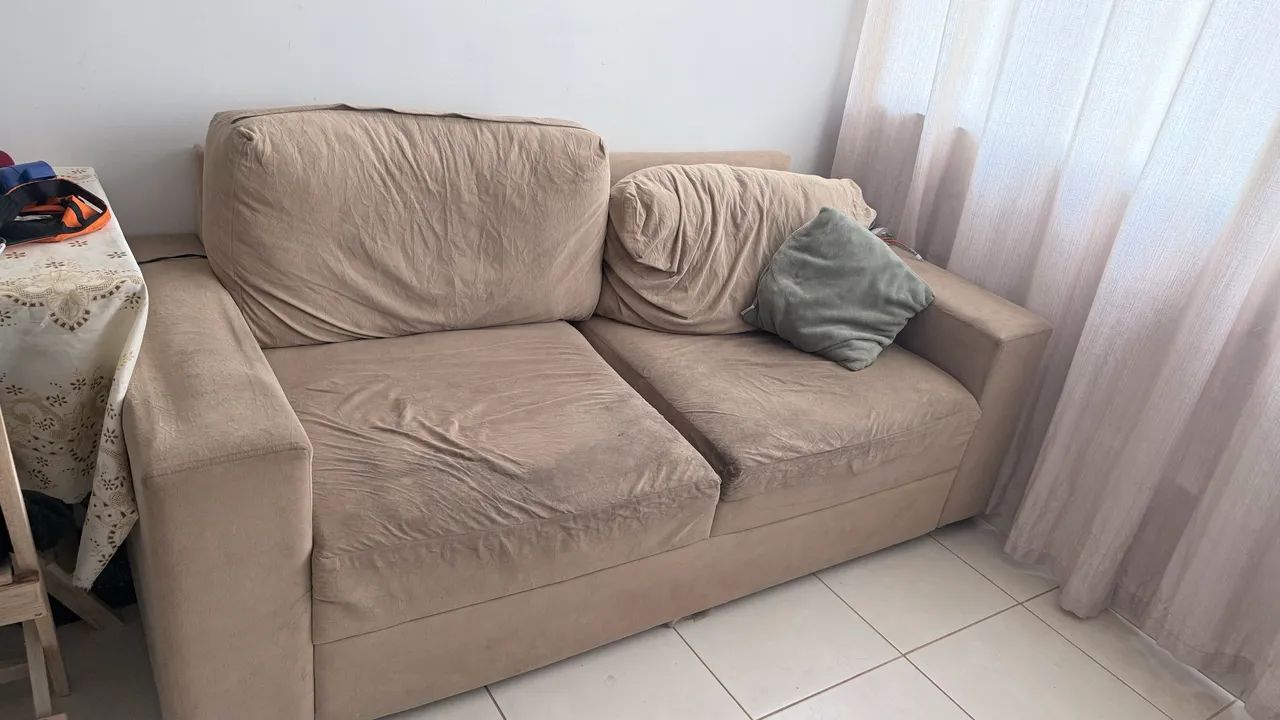 Sofá 2 lugares  - Foto 2