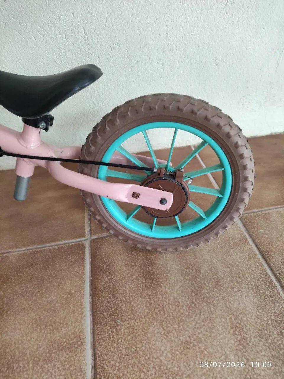 Bicicleta de equilíbrio ( infantil ) - Foto 4
