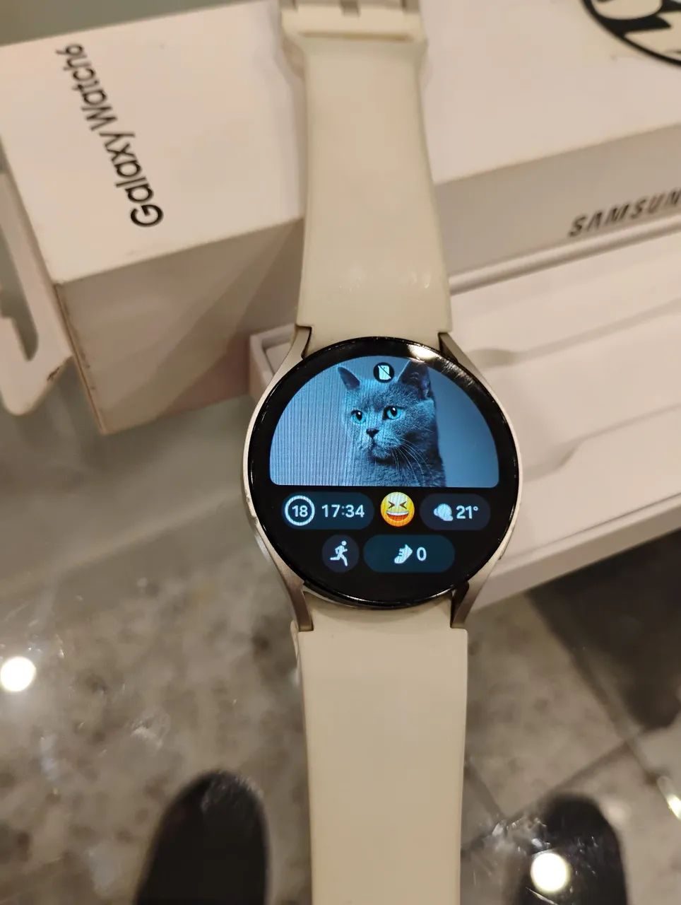 Relógio Samsung Galaxy watch6  - Foto 5