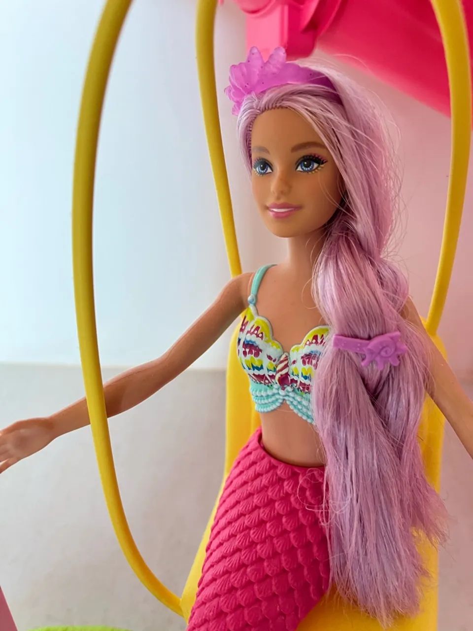Barbie sereia 