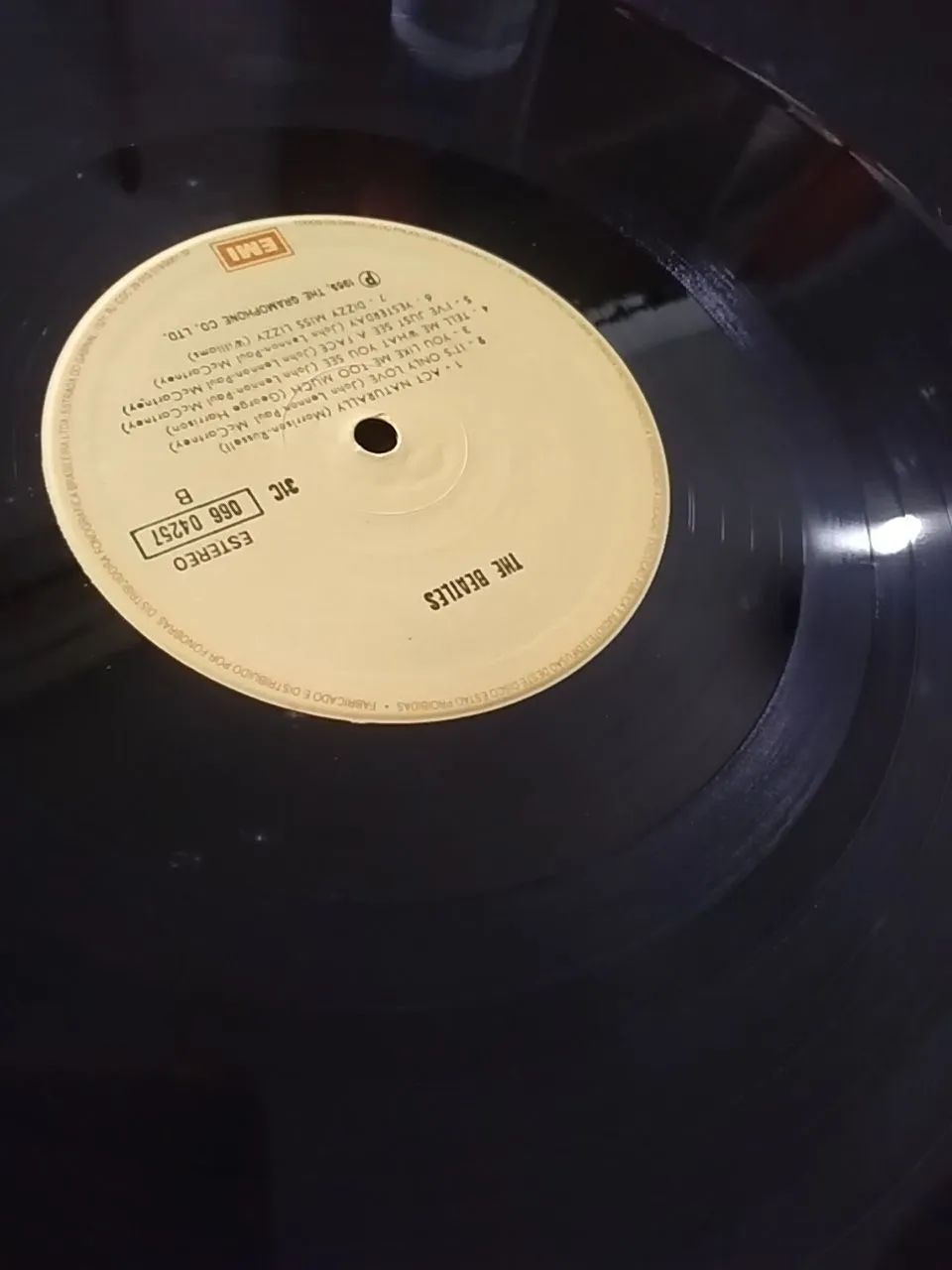 LP The Beatles - Help! (Edição Nacional Odeon/EMI) - Ótimo Estado - Foto 4