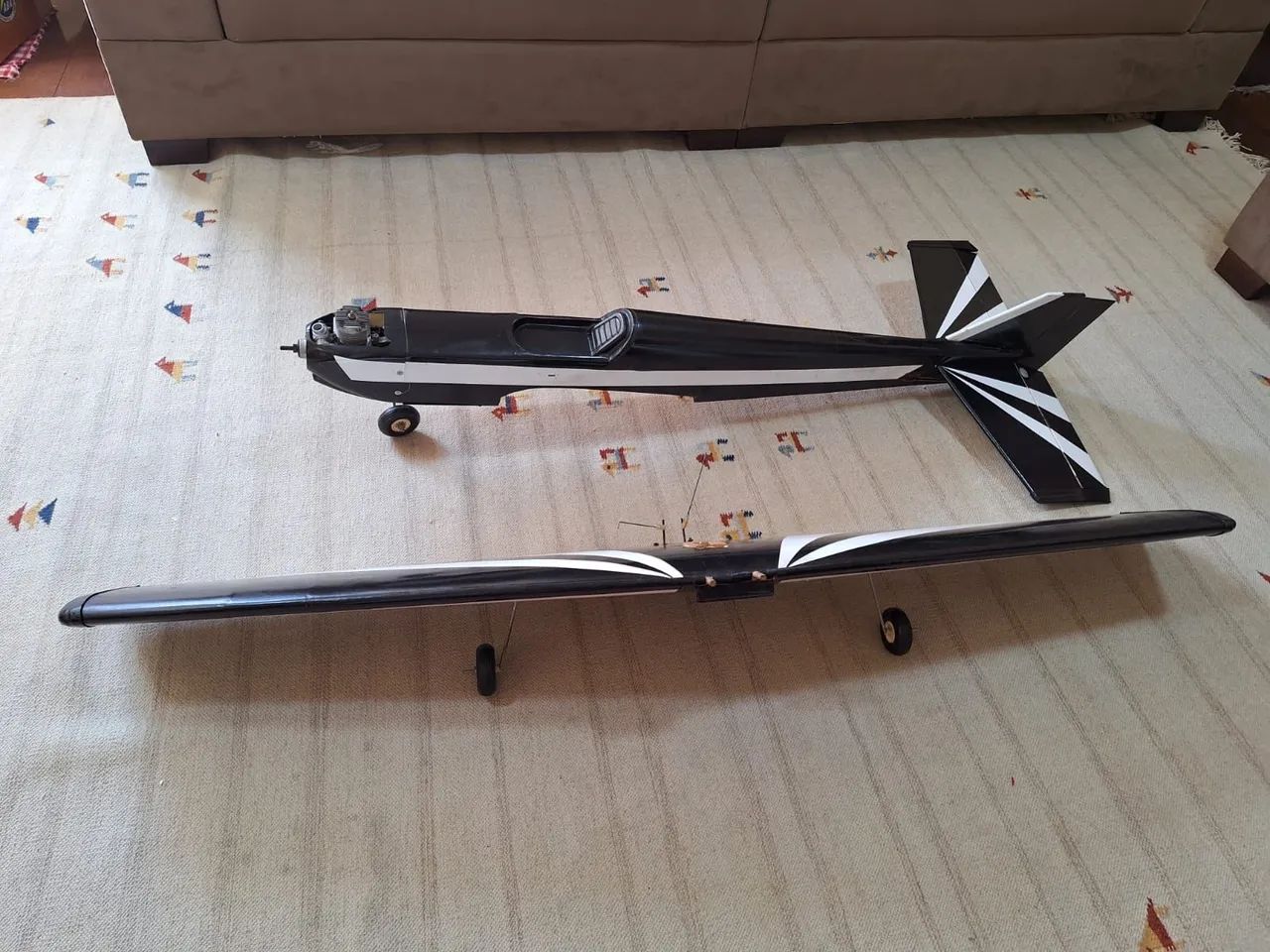 Aeromodelo Star Fire 40 