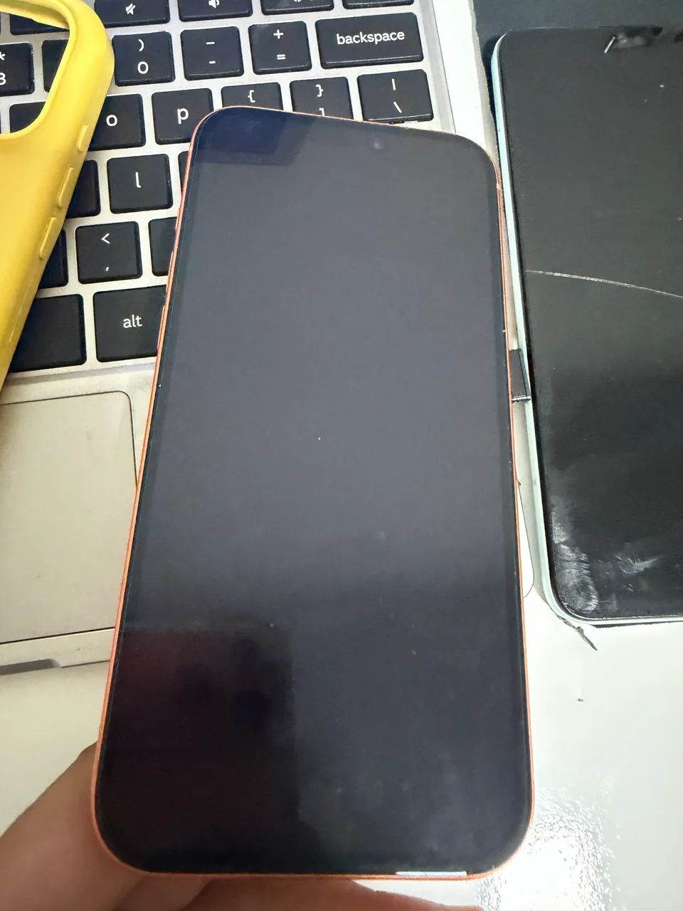 iPhone 17 pro max desapego WhatsApp: * - Foto 4
