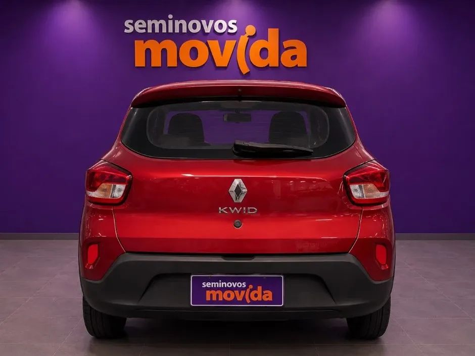 Renault Kwid 1.0 Intense 2025 - Foto 5