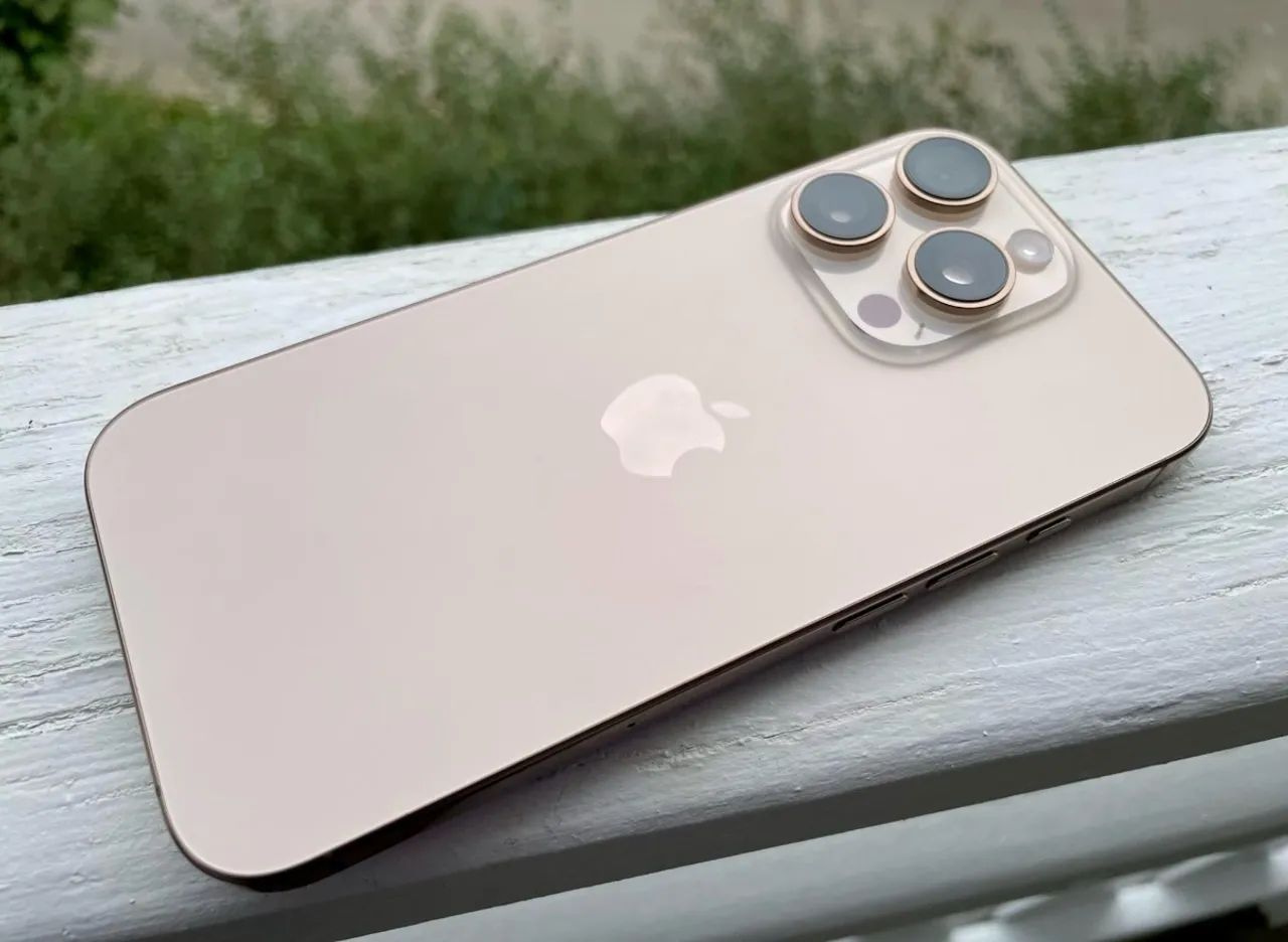 iPhone 16 pro 128gb - Foto 2
