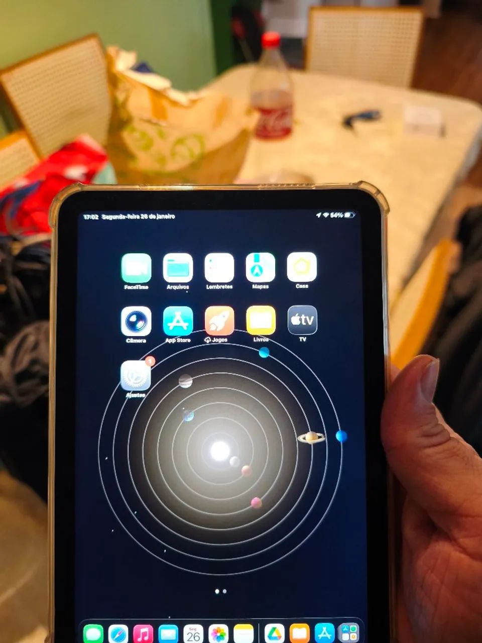 iPad mini 6 geração 64gb - Foto 2